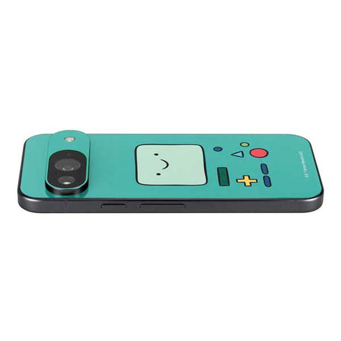 Adult Swim Adventure Time BMO Google Pixel 9 Skin